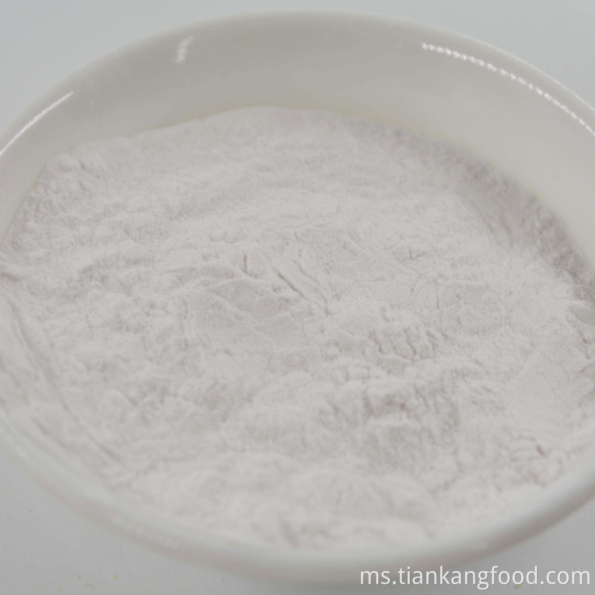 Dehydrated lotus root powder